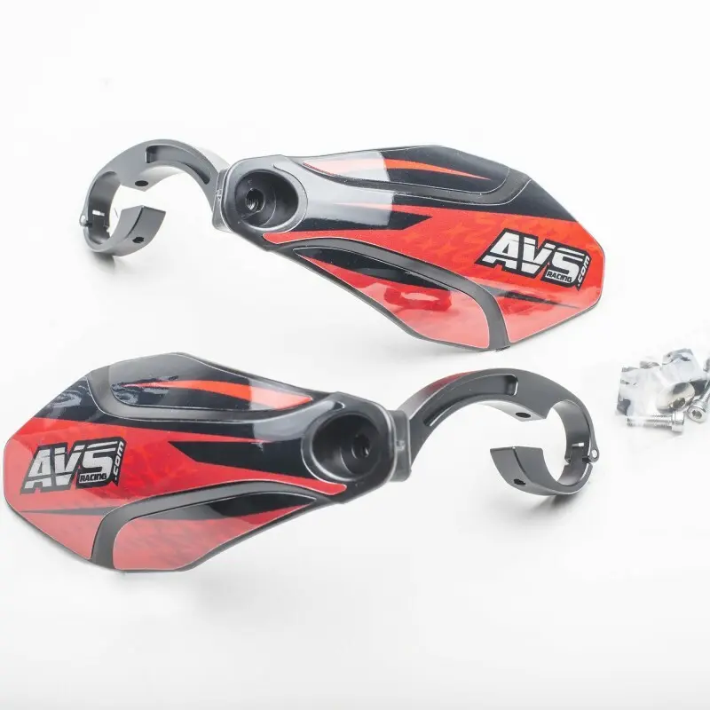 Deko-Kit Handschutz Alu-Lasche mit Scharnier AVS