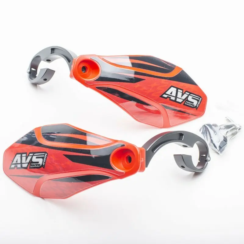Handbeschermer plastic lipje AVS basic