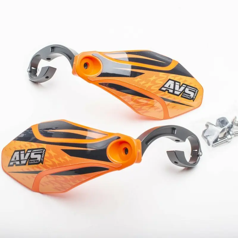 Handbeschermer plastic lipje AVS basic