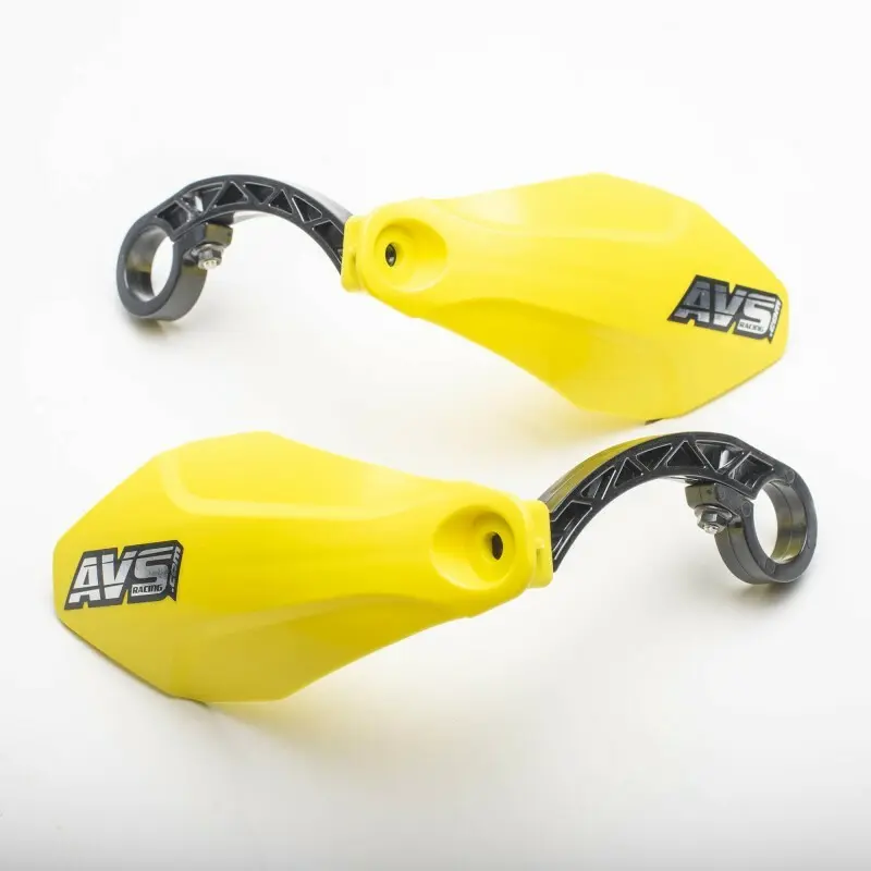 Handbeschermer plastic lipje AVS basic
