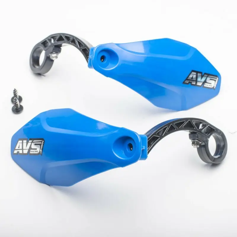 Linguetta di plastica protettiva per le mani AVS basic