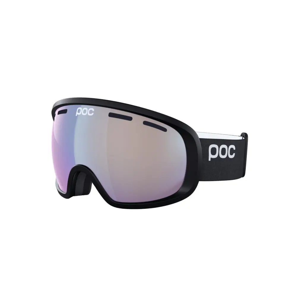 Maschera da sci POC Fovea Photochromic