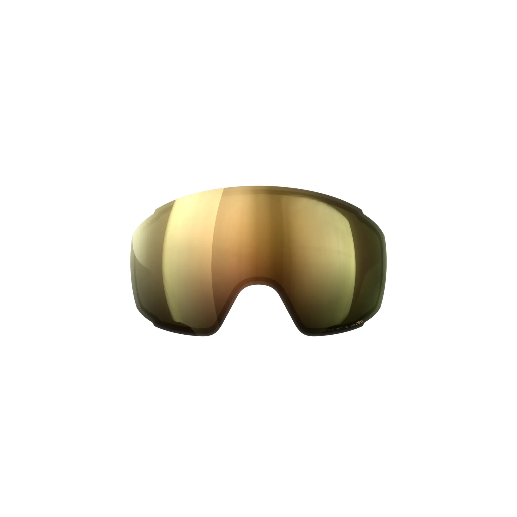 Skibrillen-Ersatzscheibe POC Zonula Race Lens