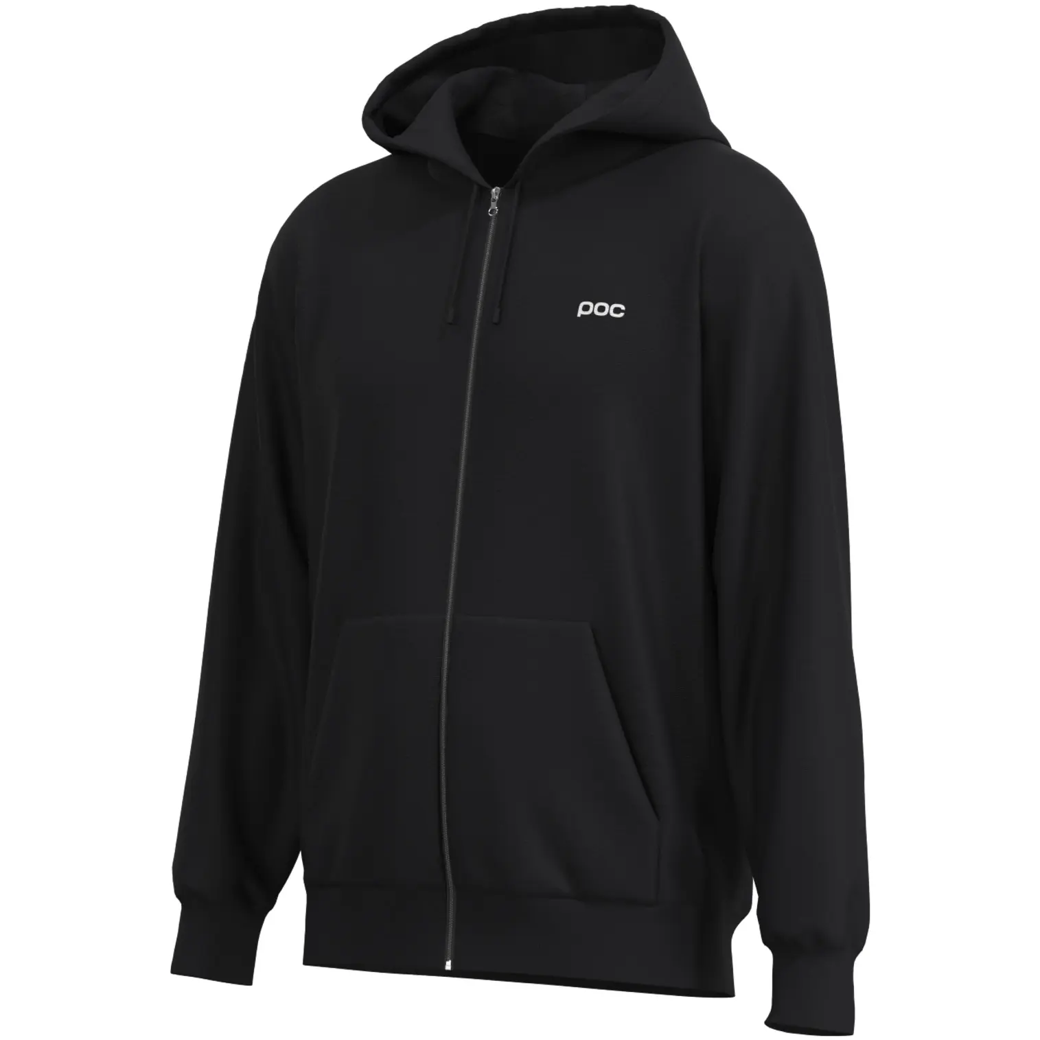 Kapuzensweatshirt mit Reißverschluss POC