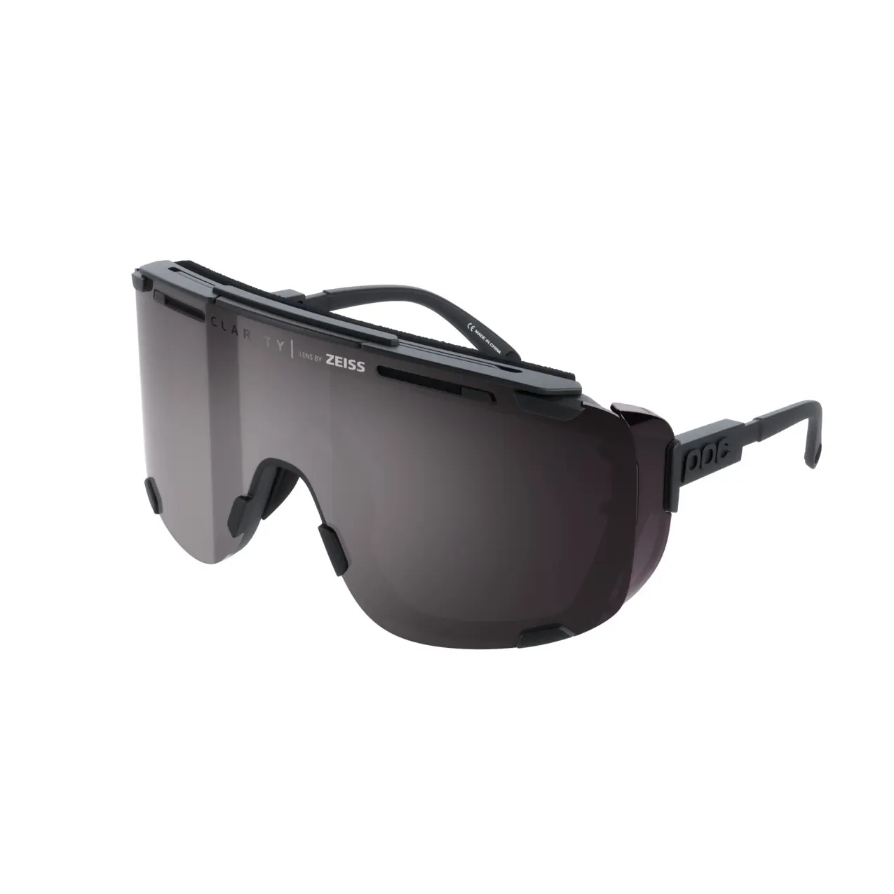 Sonnenbrille POC Devour Glacial +