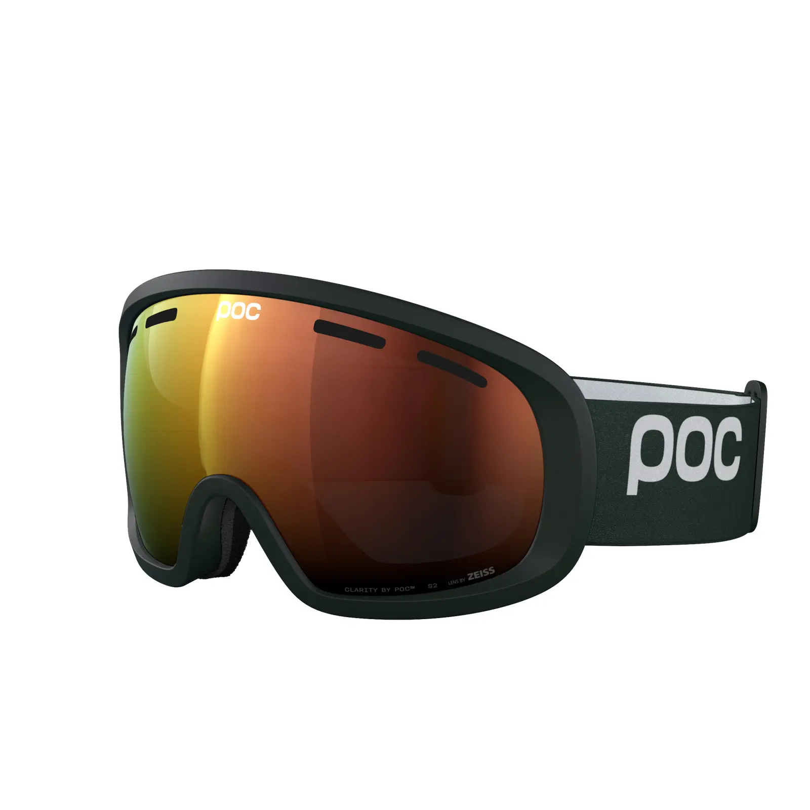 Maschera da sci POC Fovea Mid