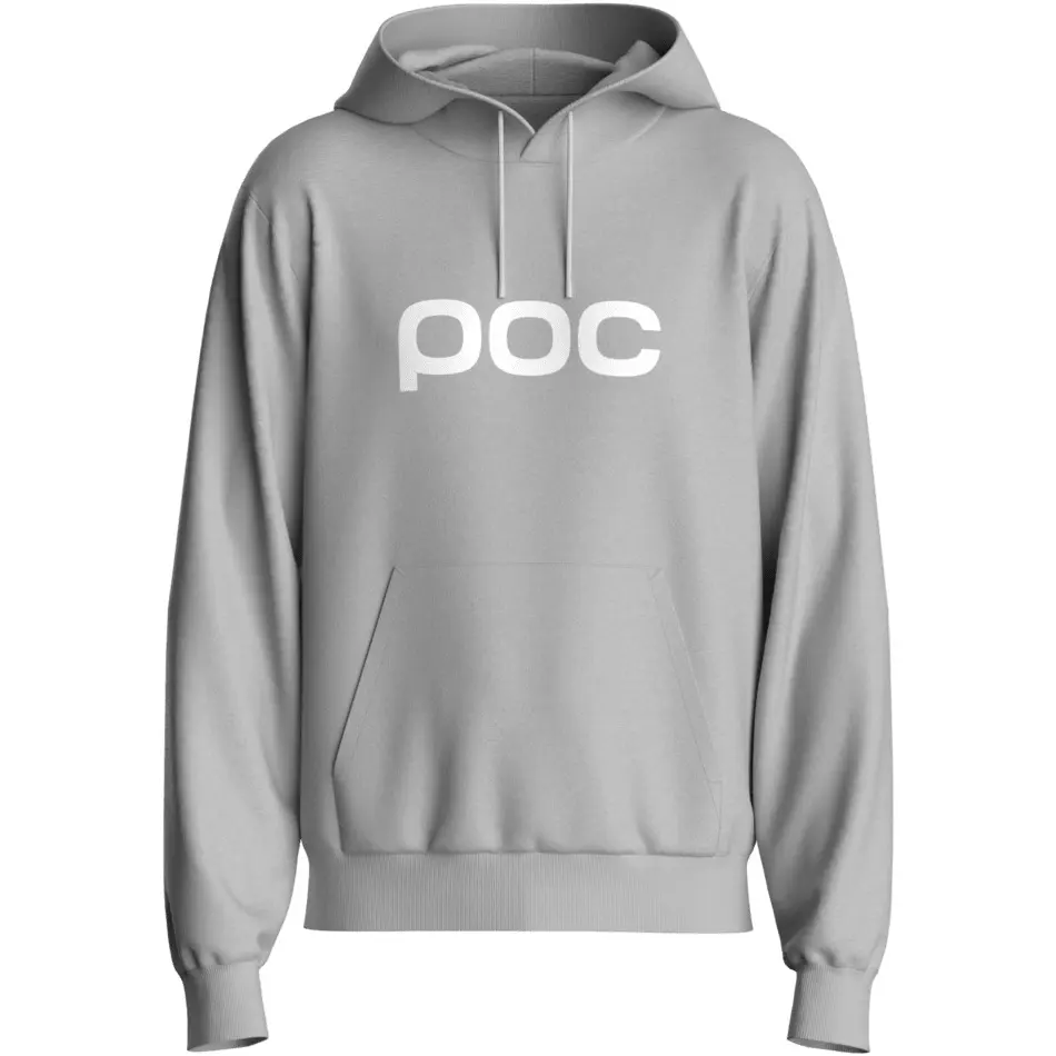 Felpa con cappuccio POC