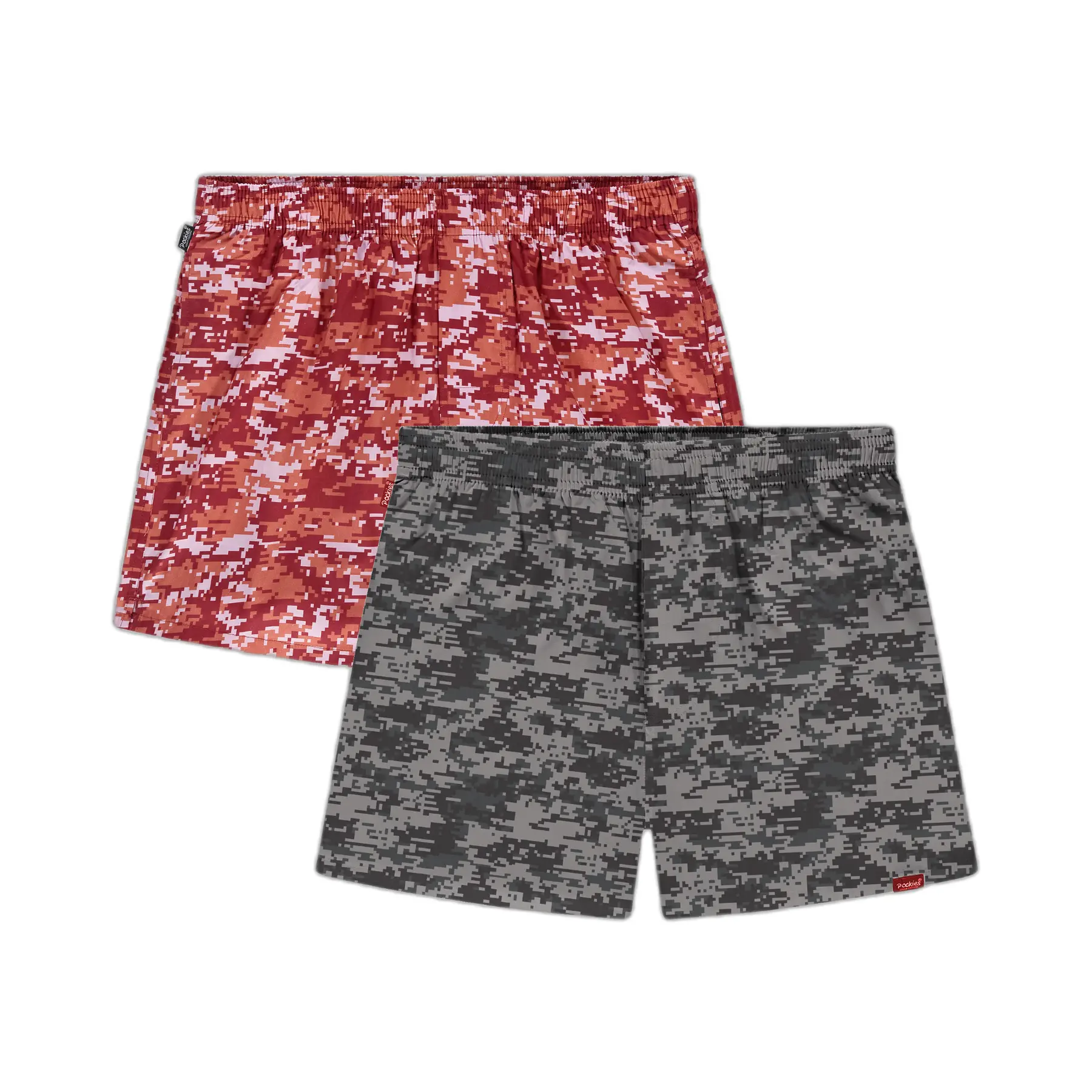 Boxer Pockies Como (x2)