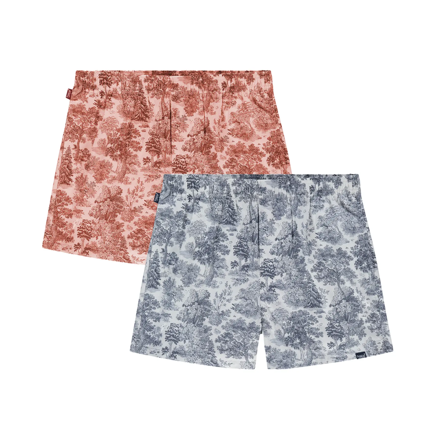 Boxer Pockies Scenic (x2)