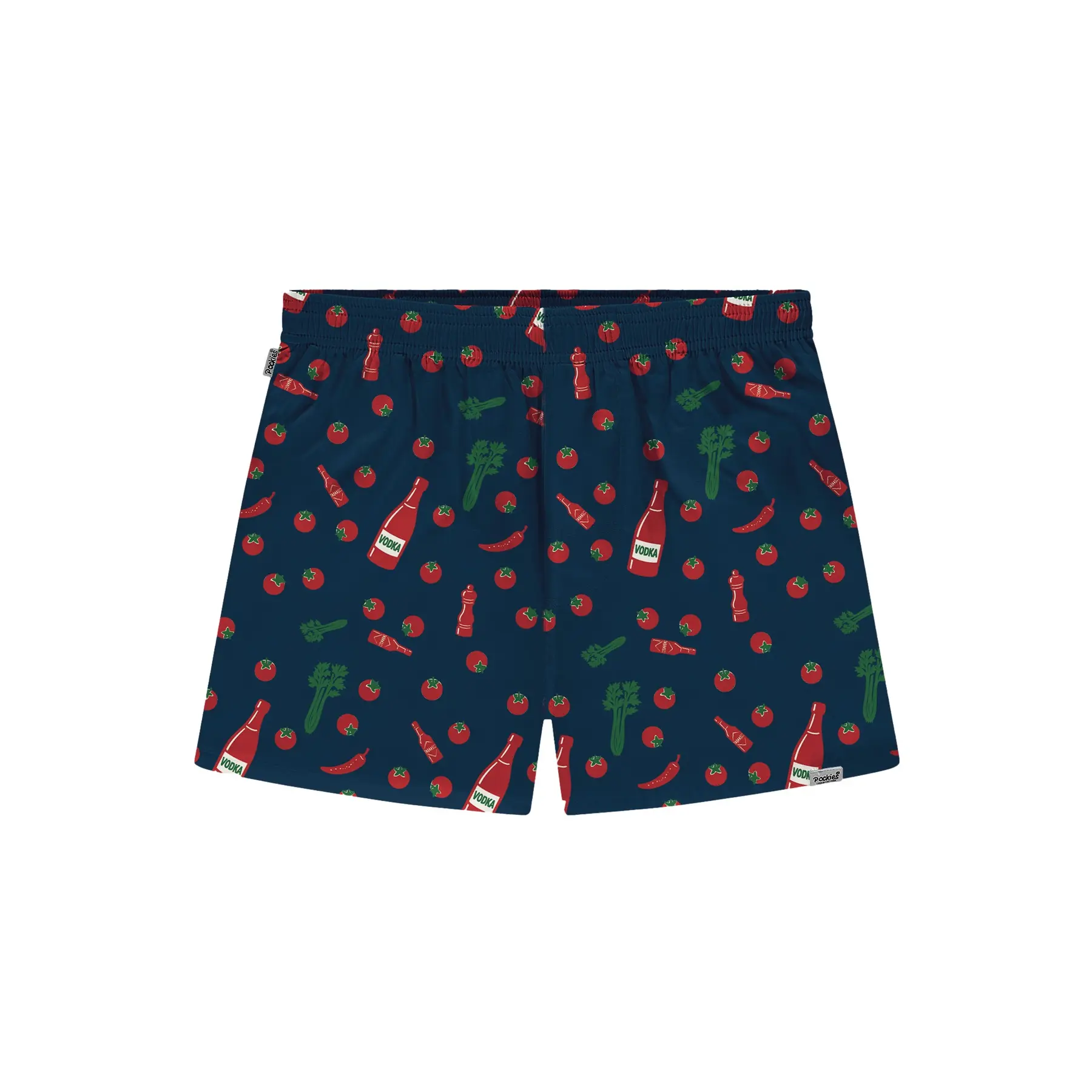 Boxer Pockies AOP BM