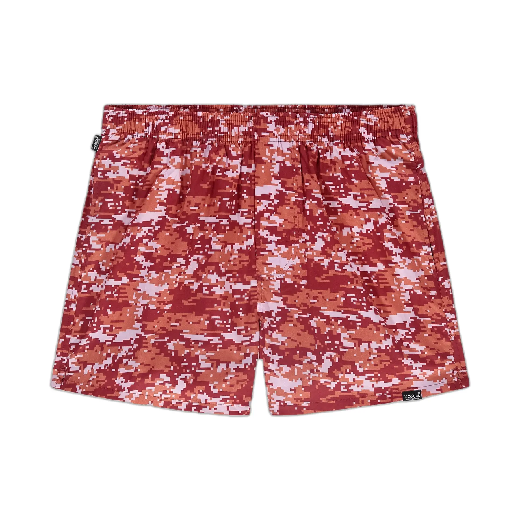 Boxer Pockies Camo