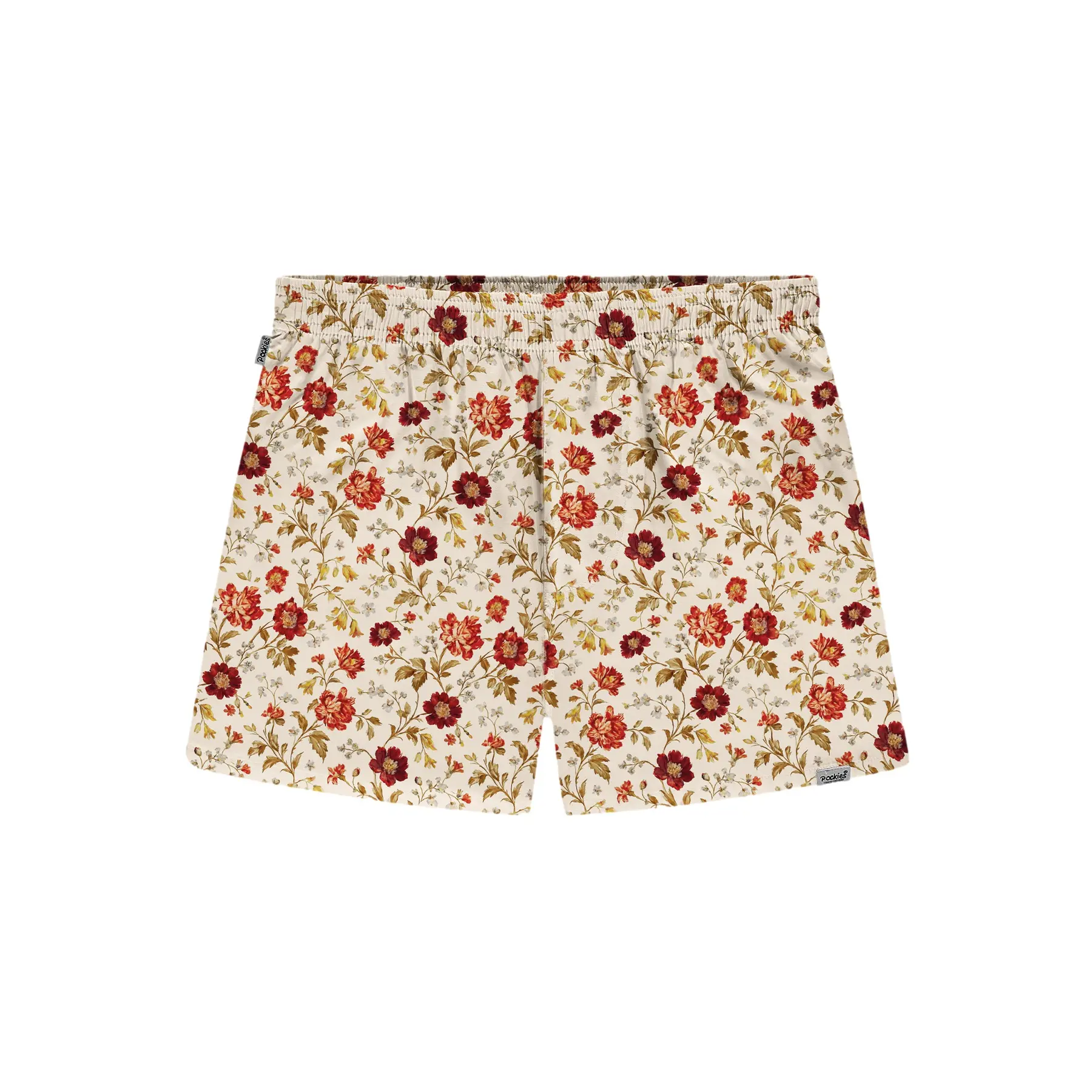 Boxer Pockies AOP Floral Print
