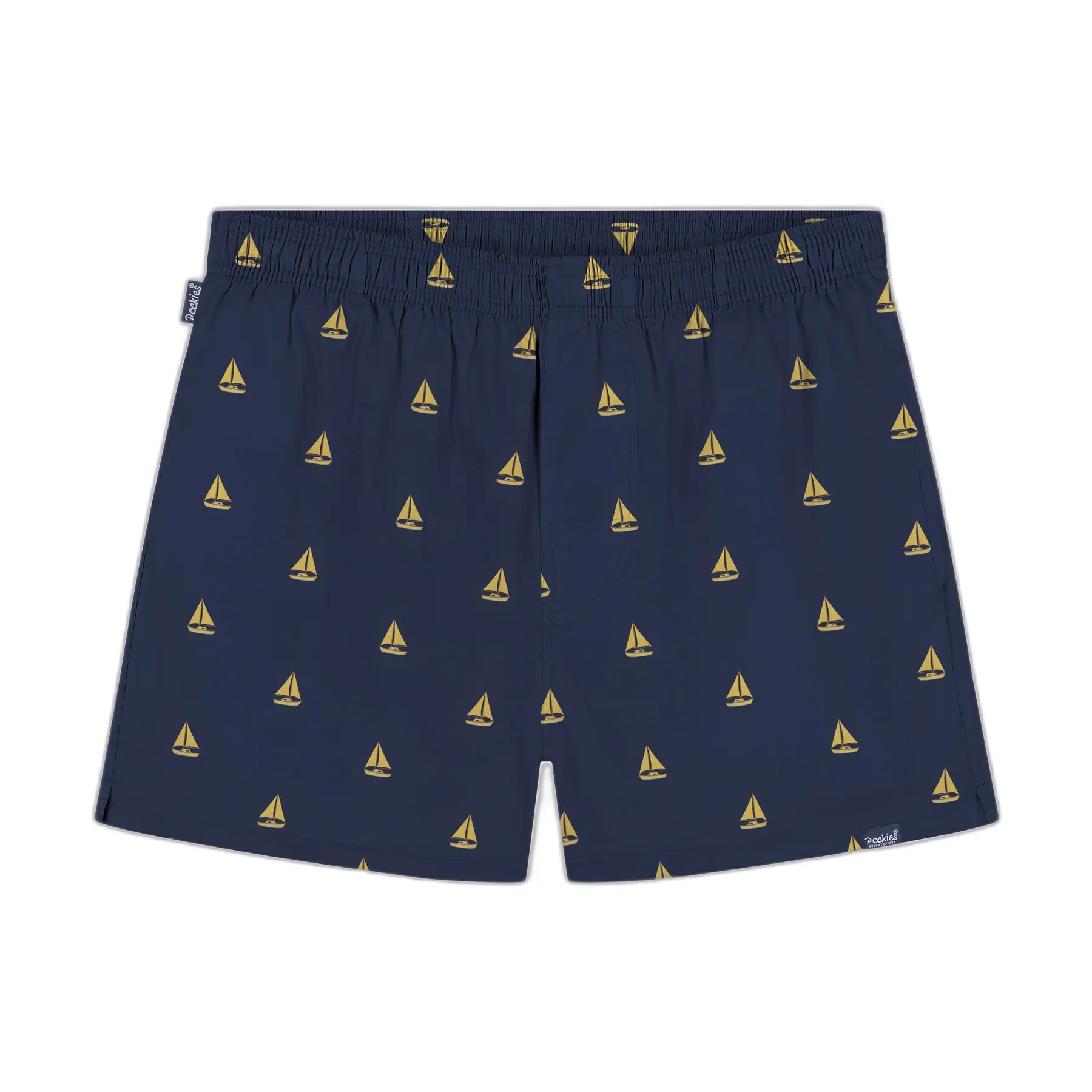Boxer Pockies Sailing