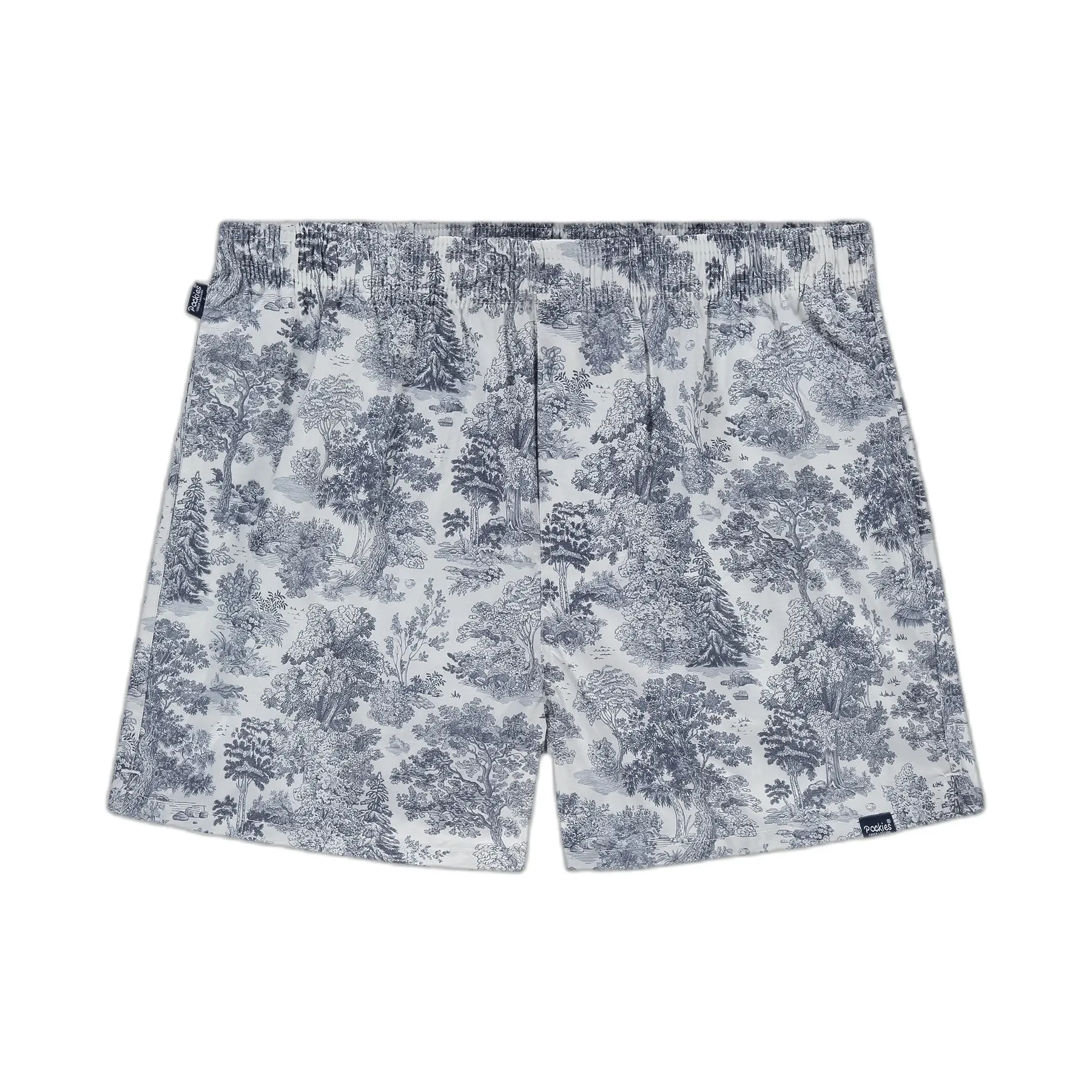Boxer Pockies Scenic