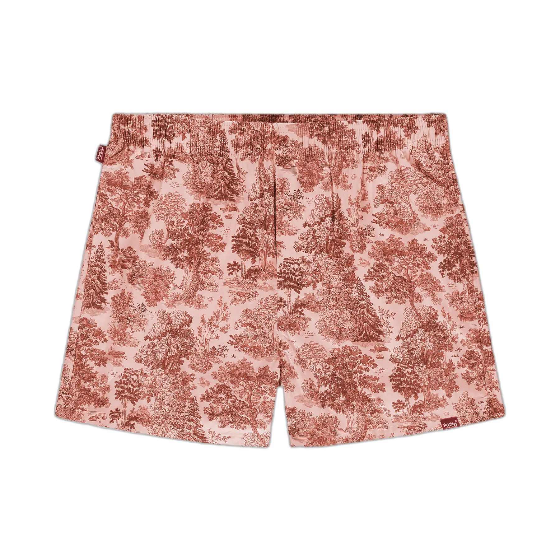 Boxer Pockies Scenic