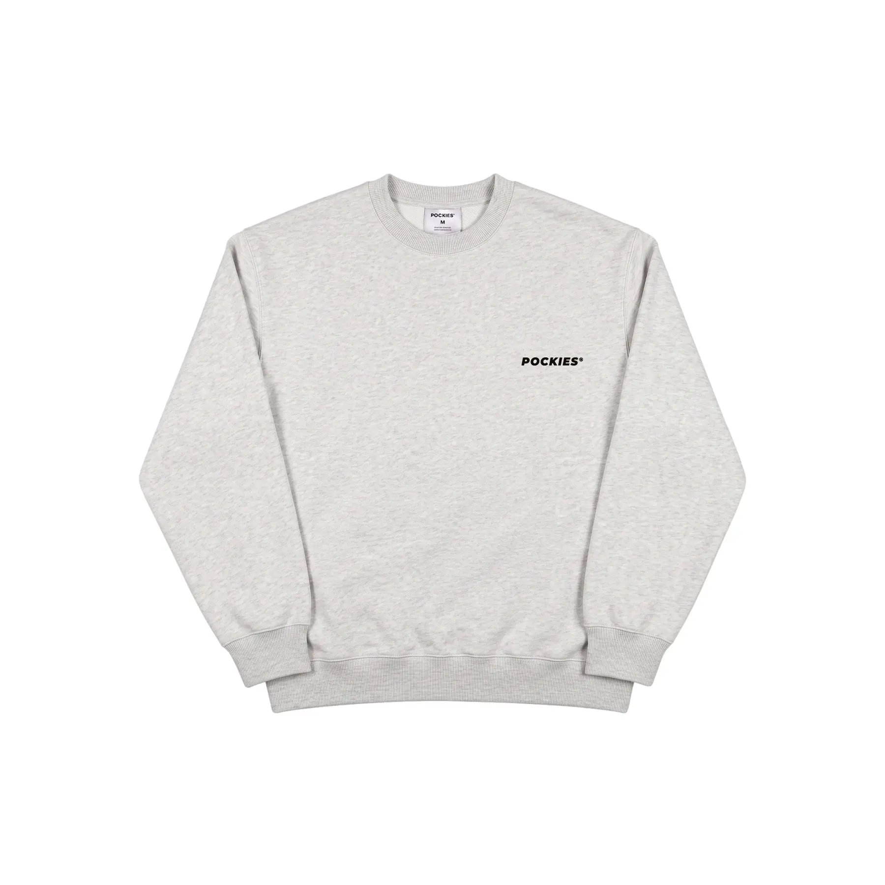 Sweatshirt Pockies Move Slow