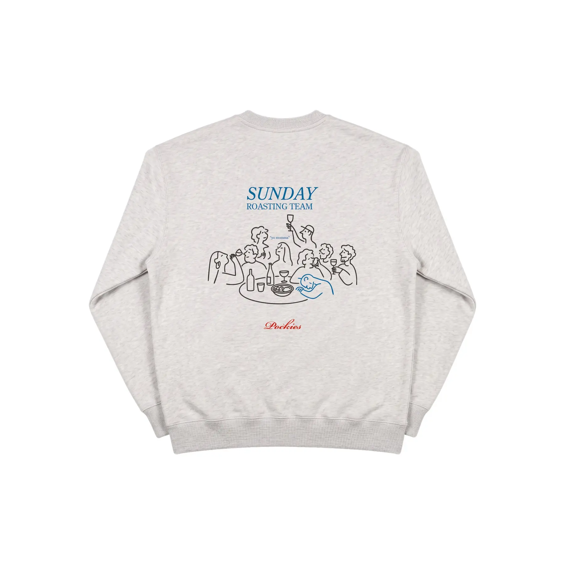 Sweatshirt Pockies Sunday Roasting