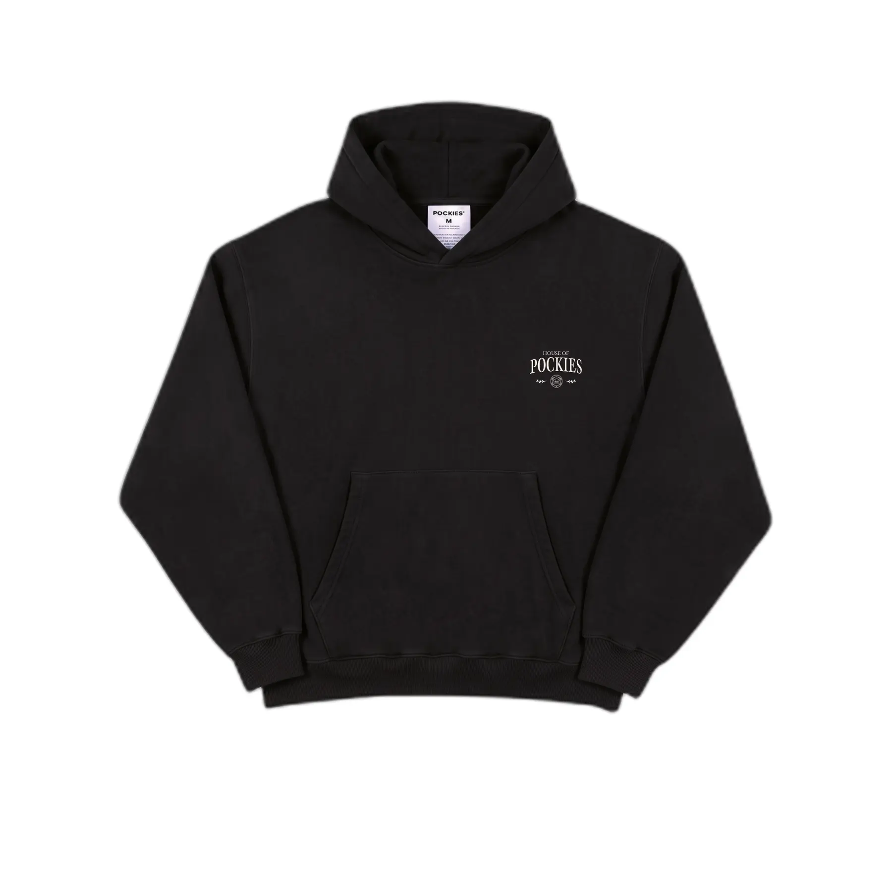 Felpa con cappuccio Pockies Herd