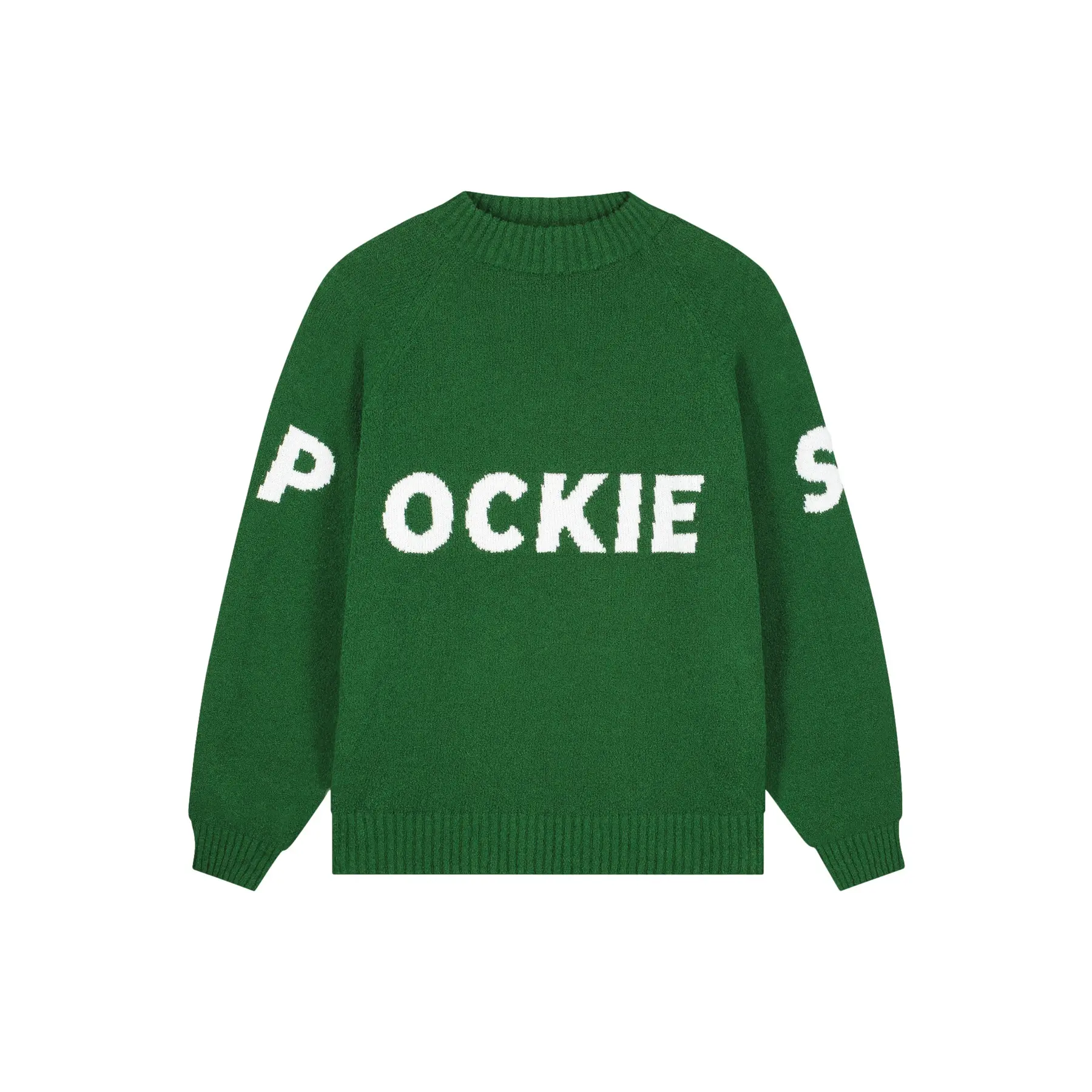 Pull Pockies Jacquard/intarsia