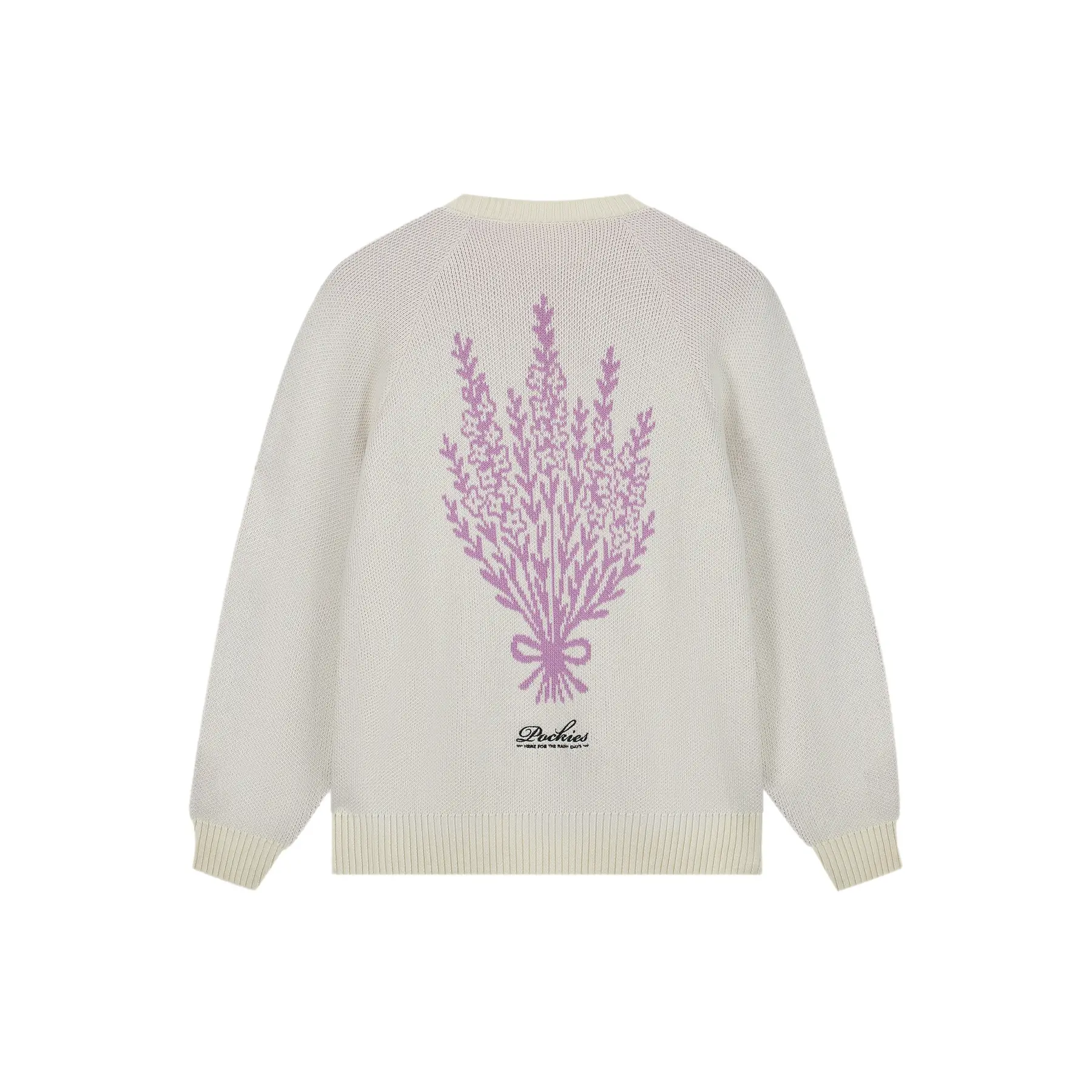 Pull Pockies Jacquard/intarsia