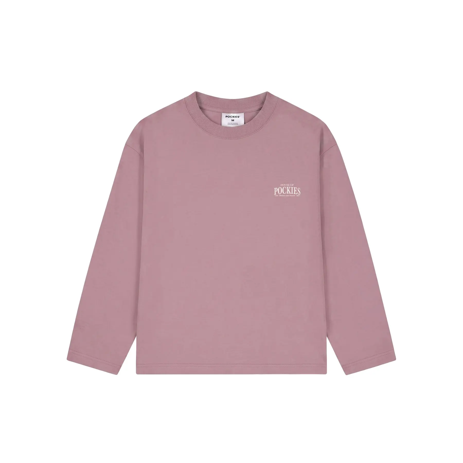 T-shirt maniche lunghe Pockies Cottage