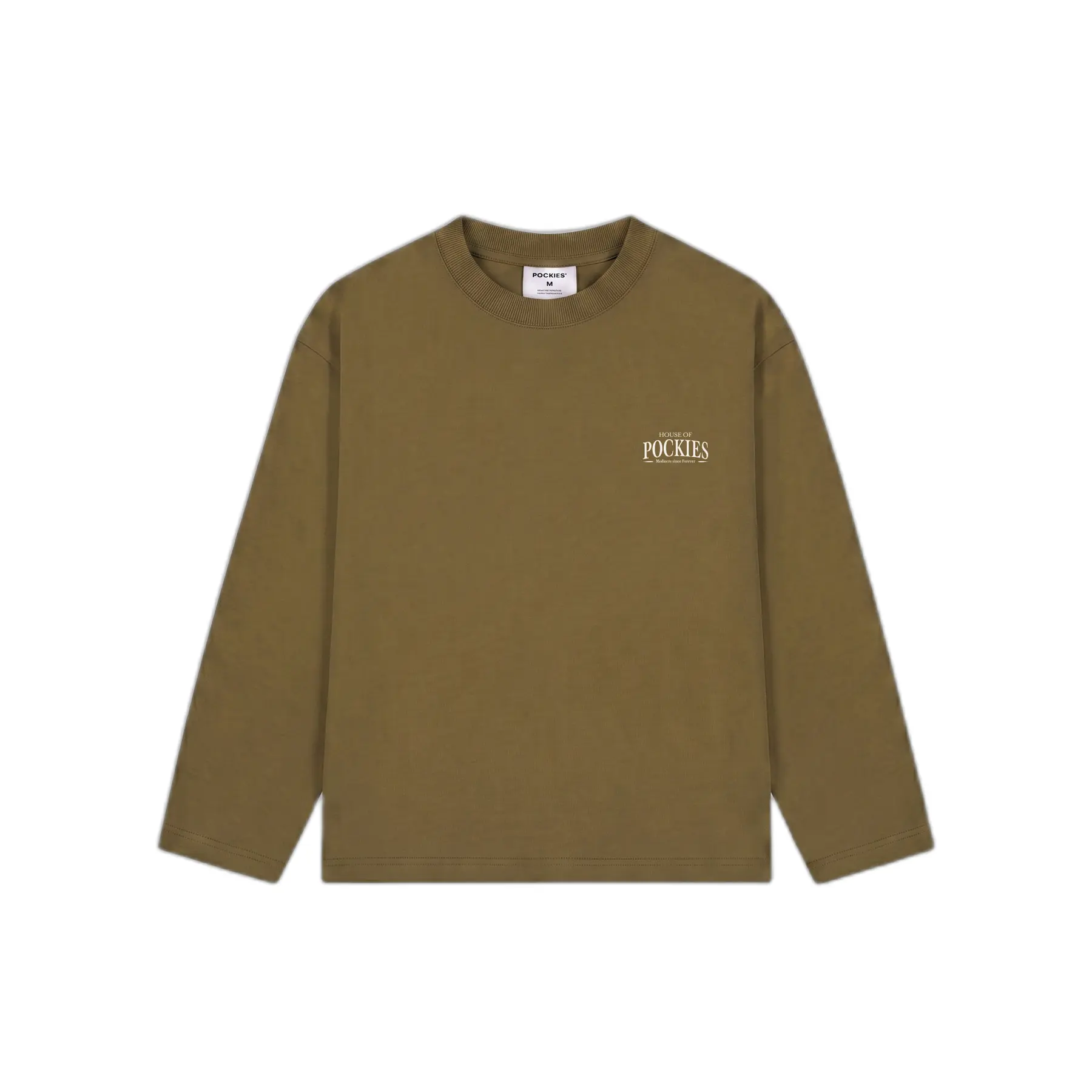 T-shirt maniche lunghe Pockies Duck