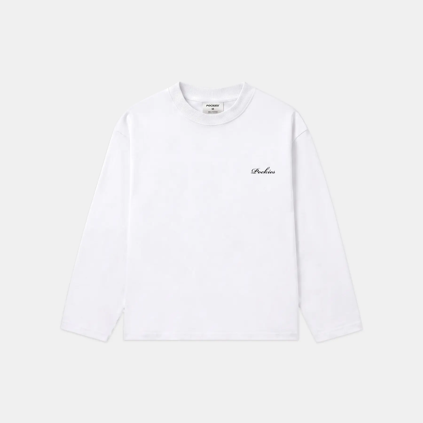 T-shirt maniche lunghe Pockies Lavender