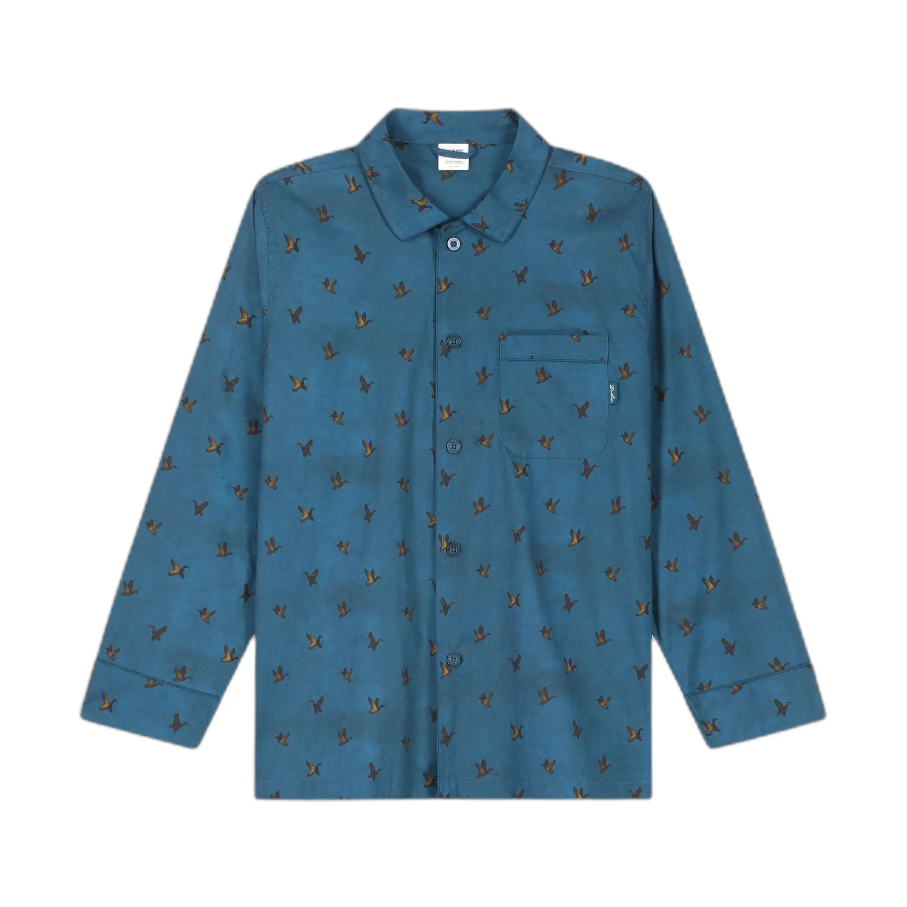 Camicia del pigiama Pockies AOP
