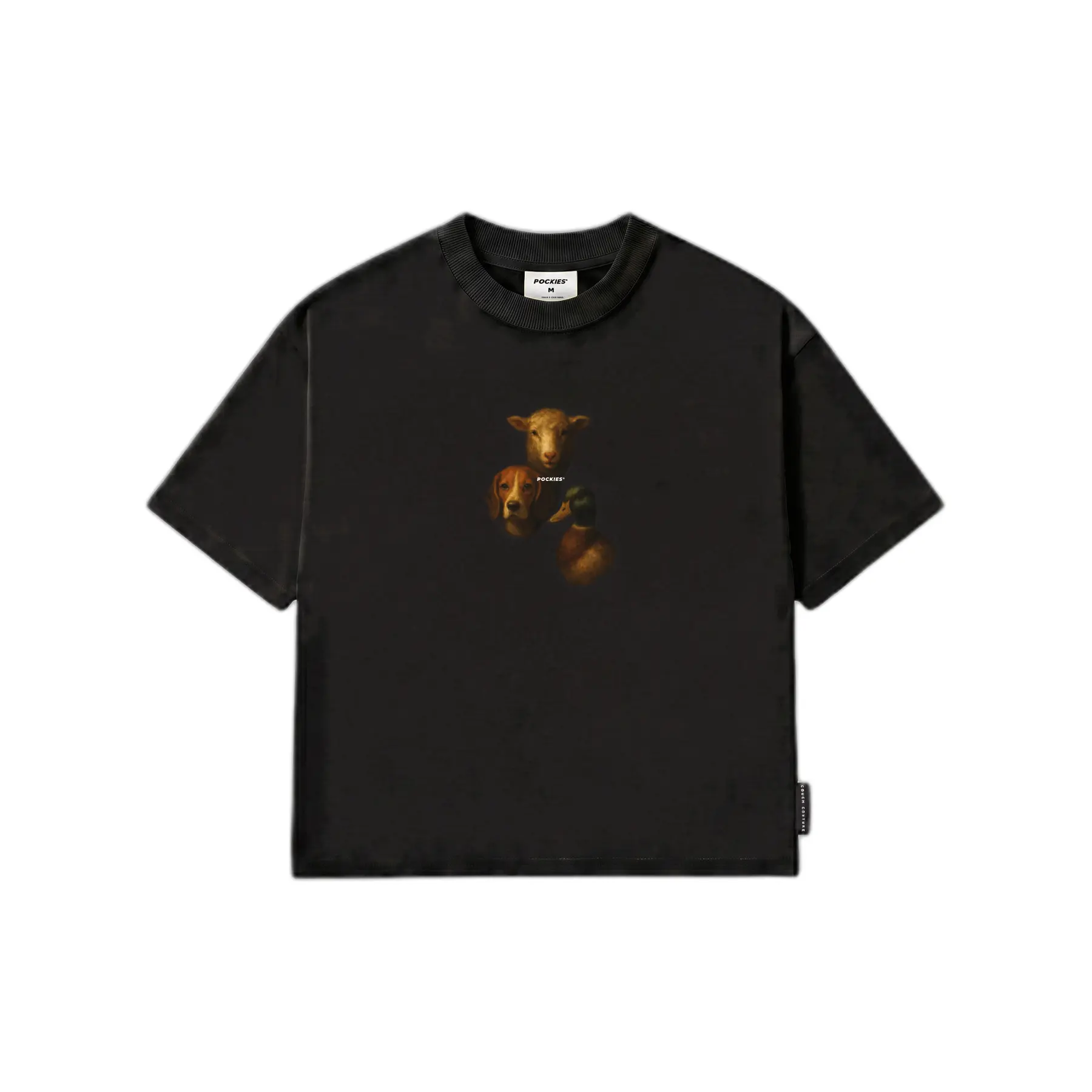T-shirt Pockies Herd