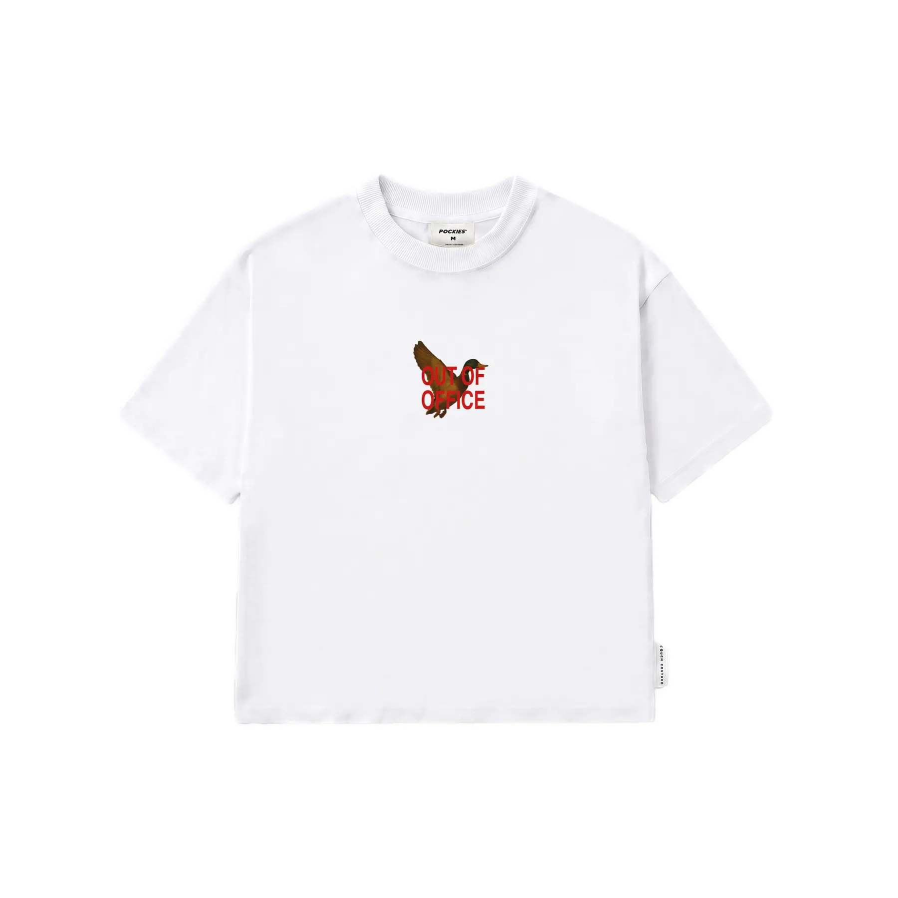 T-shirt Pockies OOO