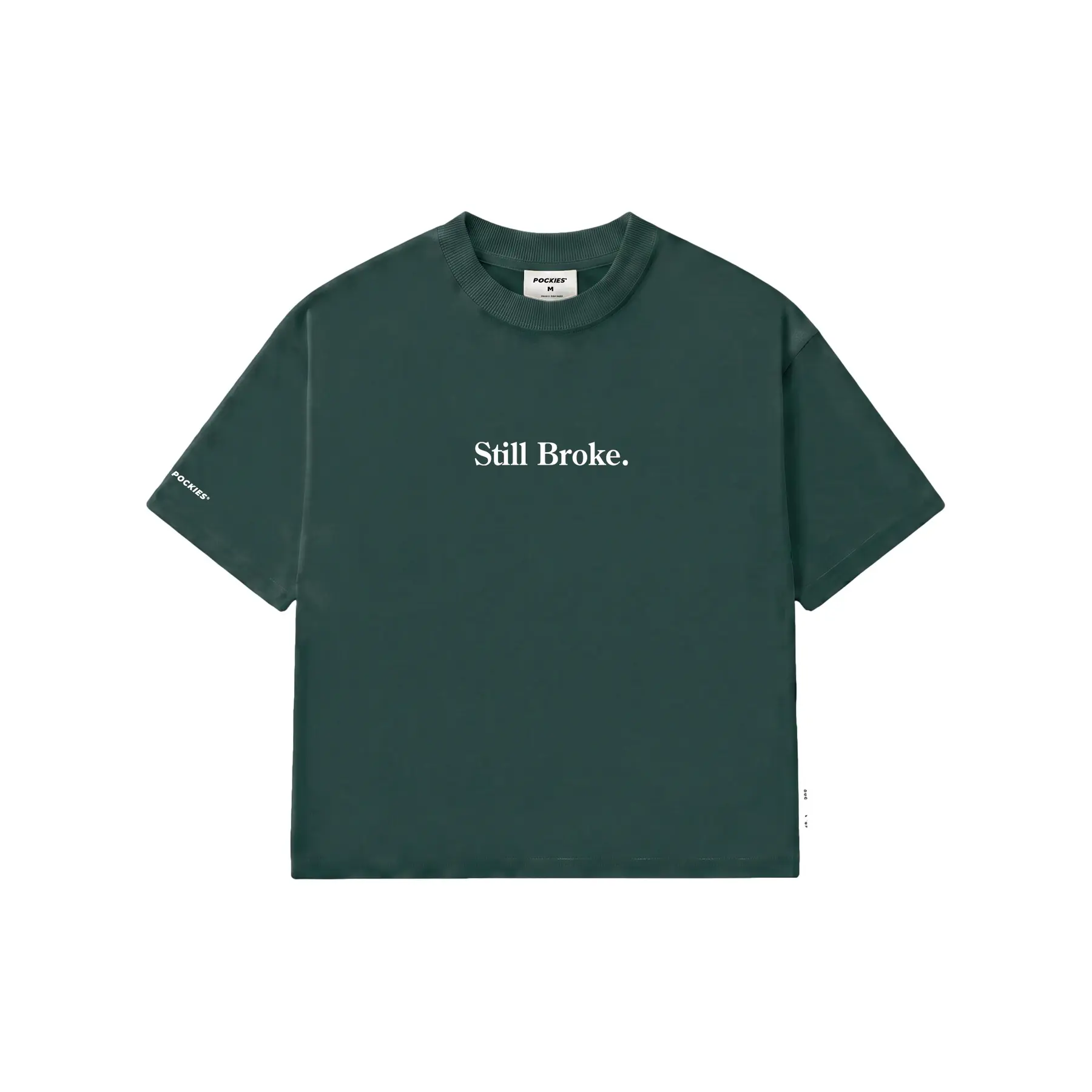 T-shirt Pockies Still Broke