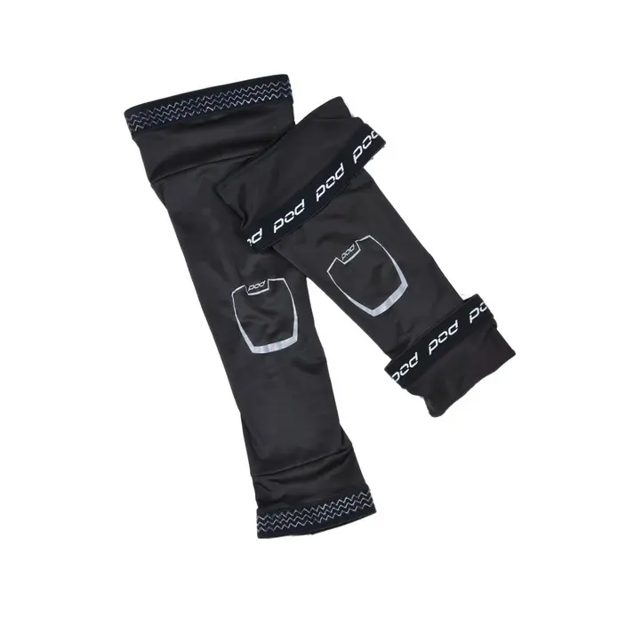 Paar Motorrad-Knieschoner POD KX