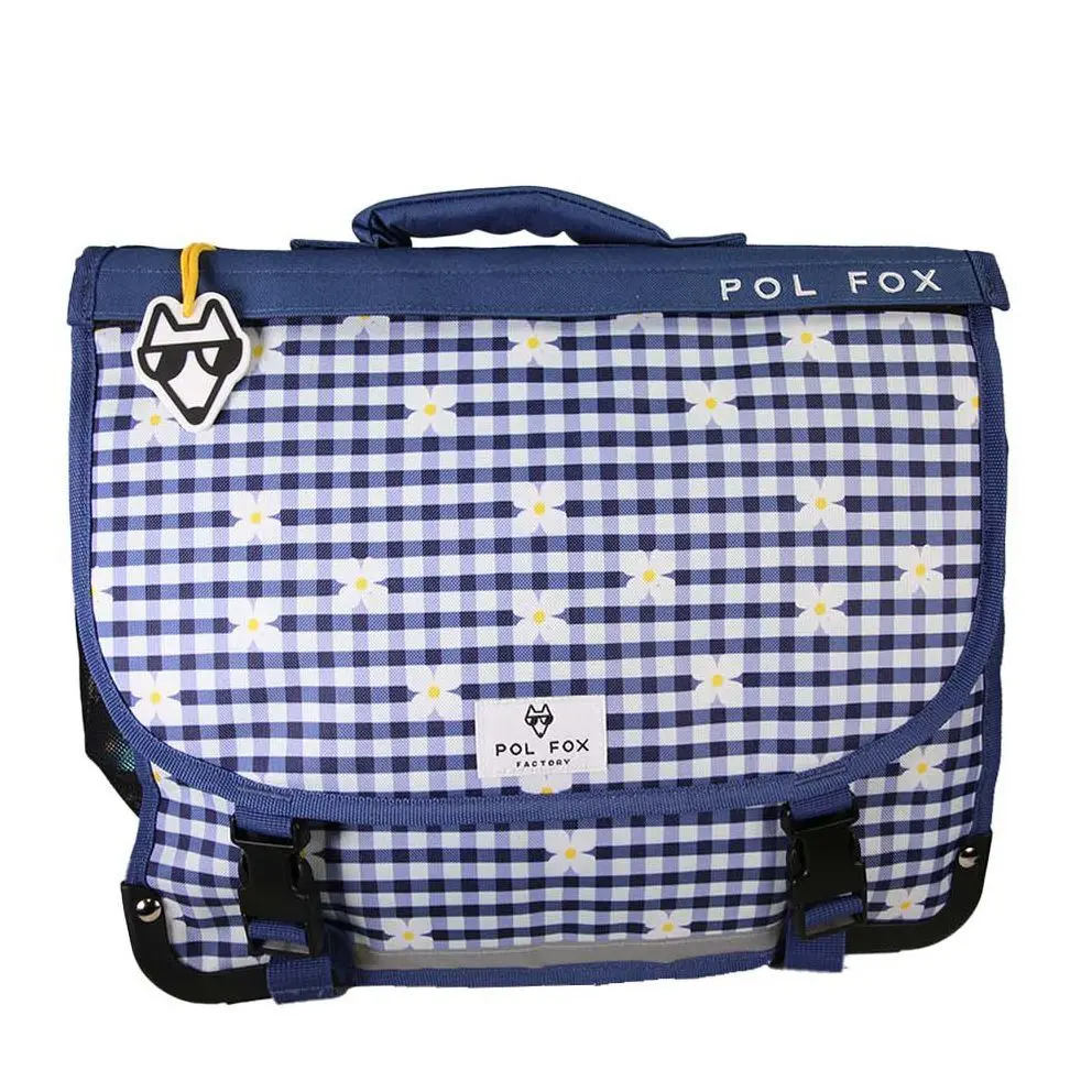 Cartable enfant Pol Fox Daisy Cartable enfant Pol Fox Daisy