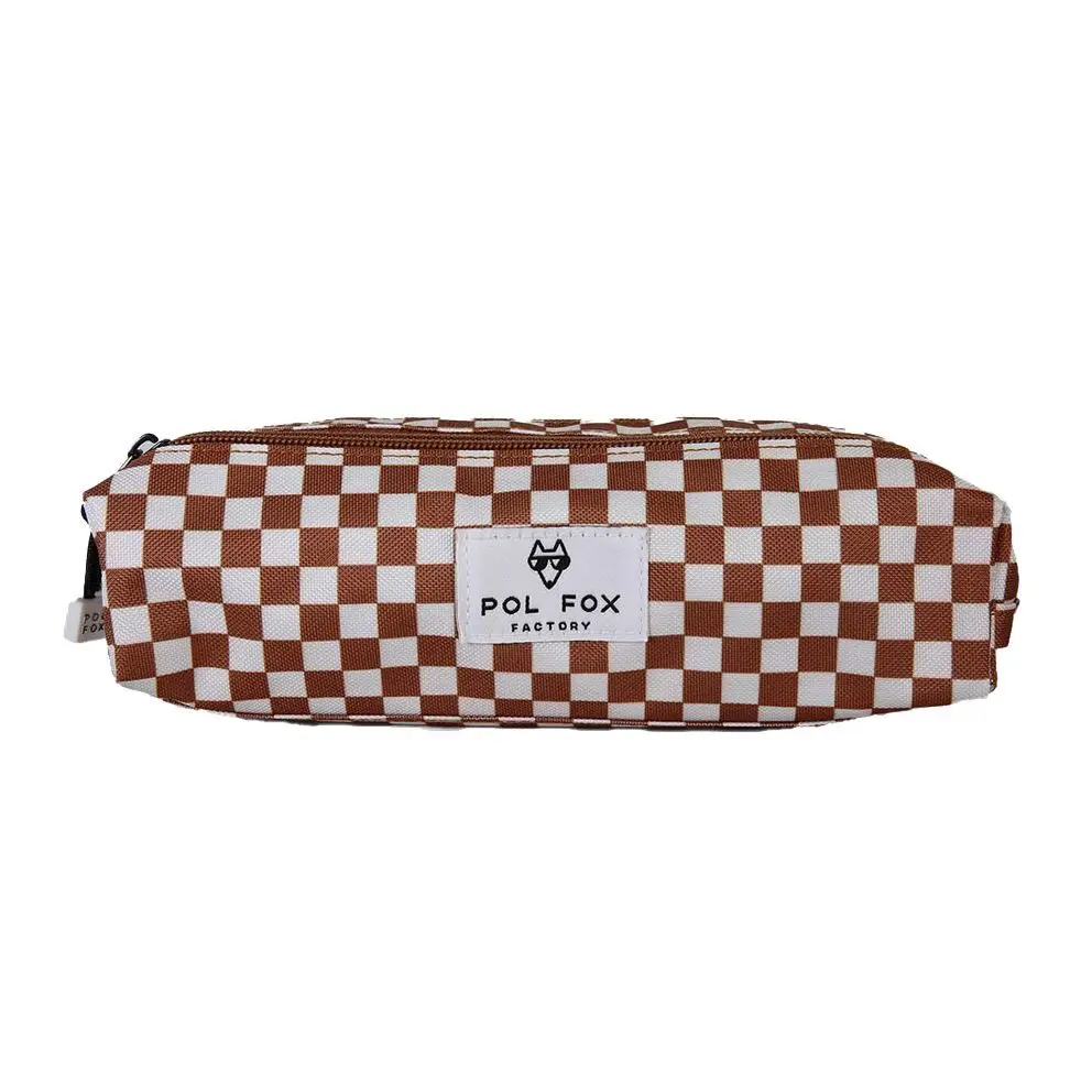 Trousse double enfant Pol Fox Skate Trousse double enfant Pol Fox Skate