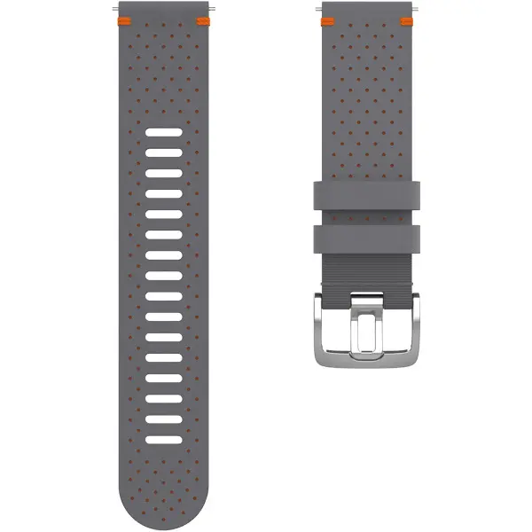 Correa de reloj de cuero Polar Grit X