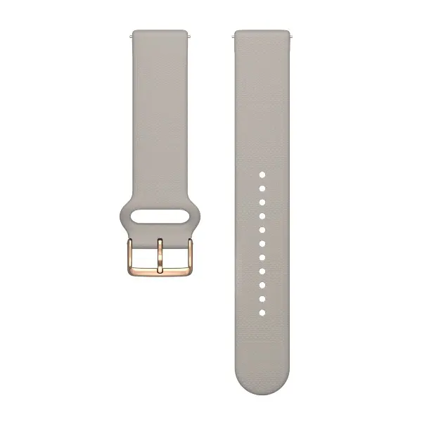 Uhrenarmband aus Silikon Polar