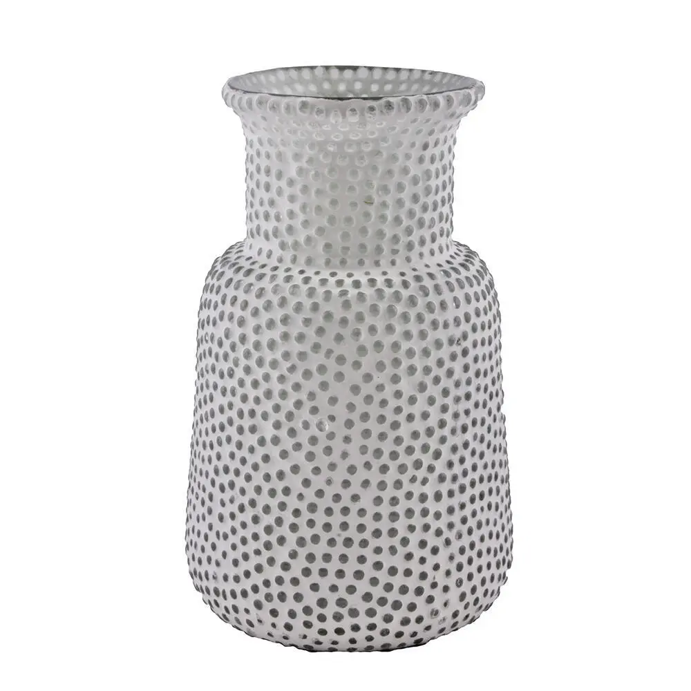 Vase aus Glas Pole To Pole Crystal (x8)