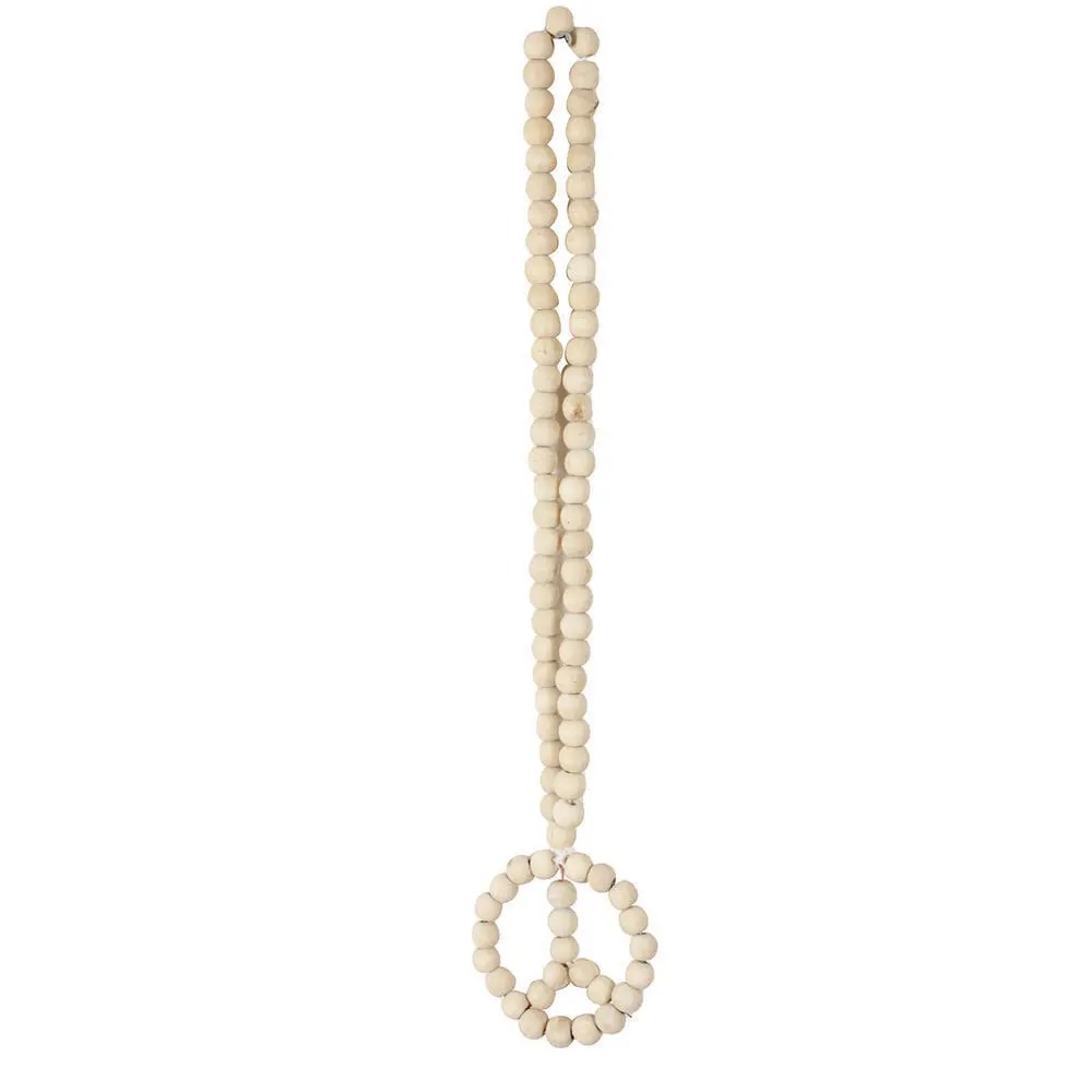 Friedensanhänger Pole To Pole Tassel (x6)