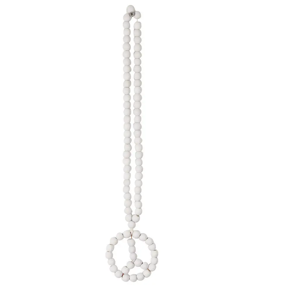 Friedensanhänger Pole To Pole Tassel (x6)