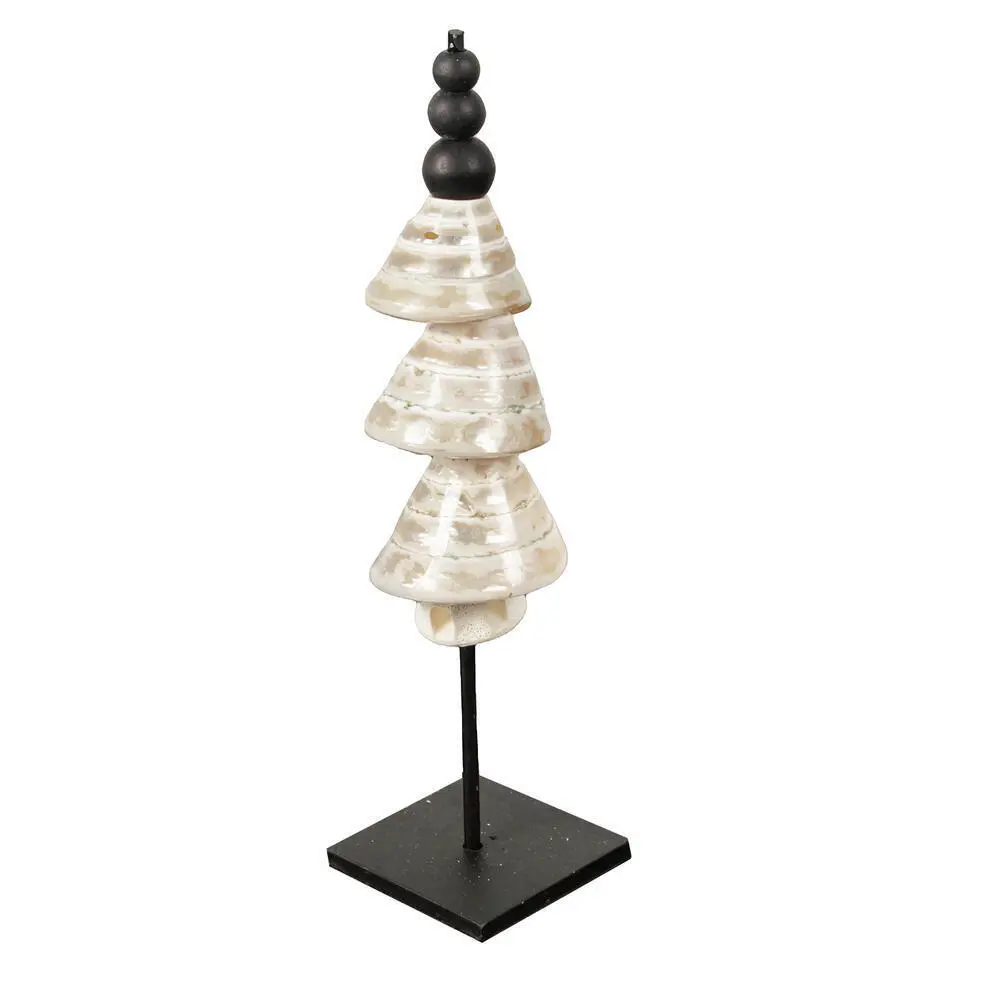 Halsband Pole To Pole J72 Shell Tower Pearl