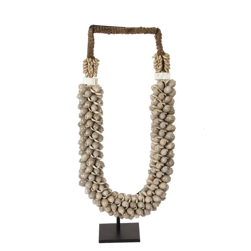 Halsband Pole To Pole J78 Shell Necklace