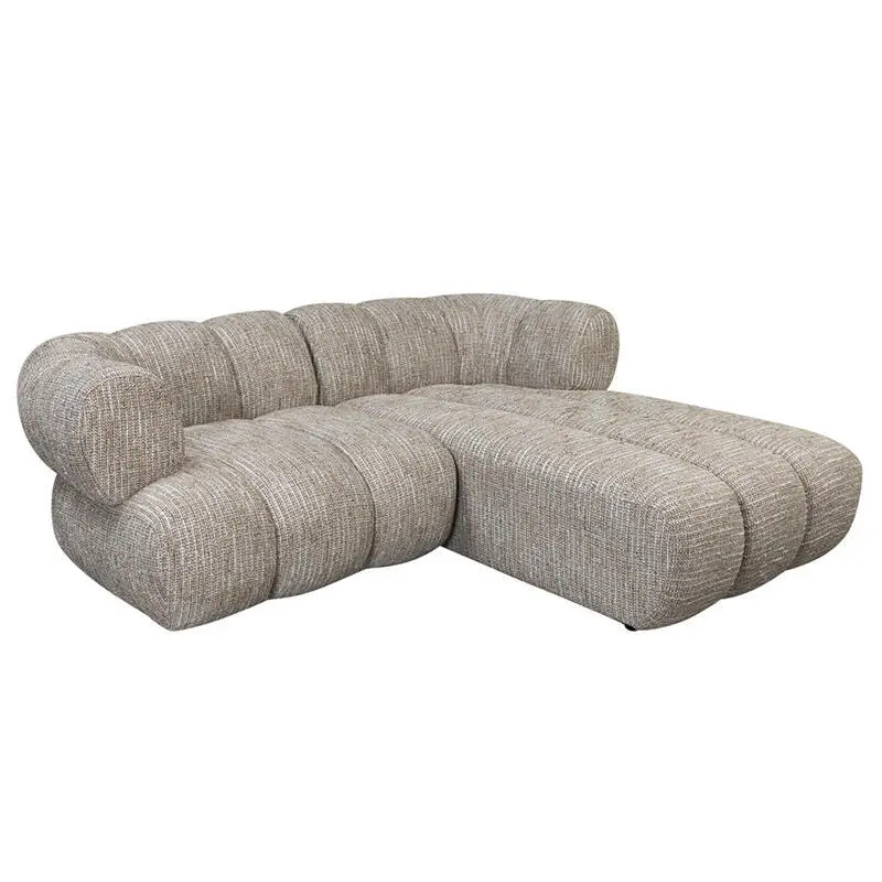Rechtswinkelsofa für 2,5 Personen Pole To Pole New York