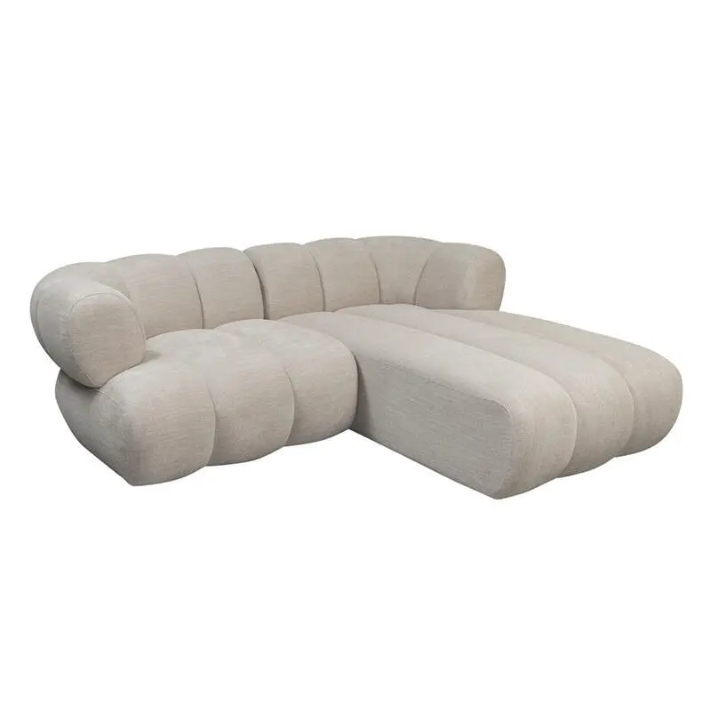 Rechtswinkelsofa für 2,5 Personen Pole To Pole New York