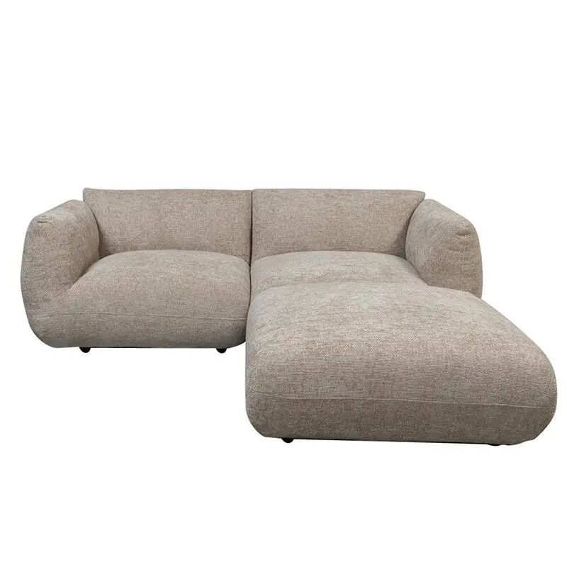 2,5-Sitzer Sofa mit Hocker Pole To Pole Amsterdam