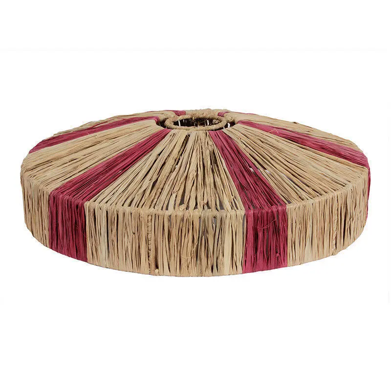 Lampenschirm Pole To Pole Raffia Sunny