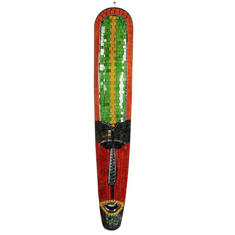 Gesichtsmaske Pole To Pole Mosaic L
