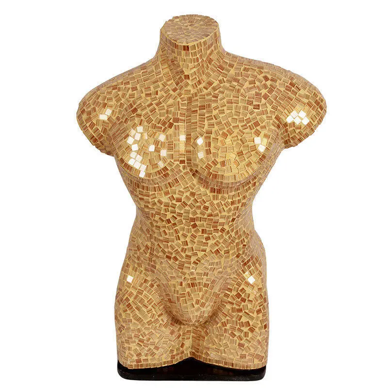 Buste de couture Pole To Pole Mosaic Body