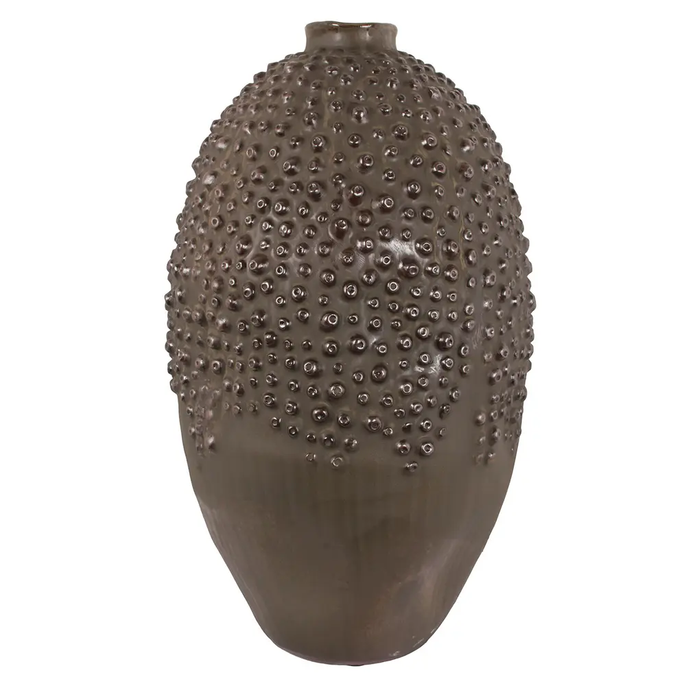 Pole To Pole Unisex Marron Vase Kiko