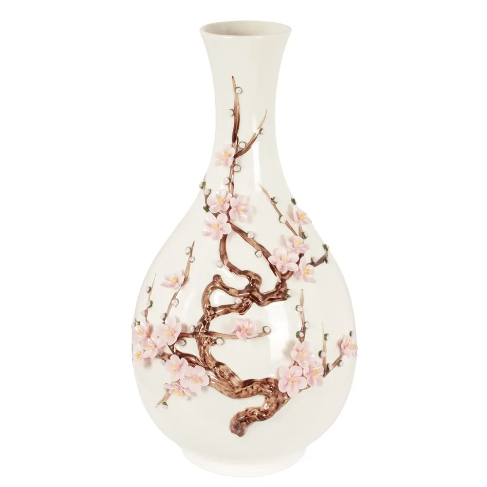 Vase aus Keramik Pole To Pole Hana