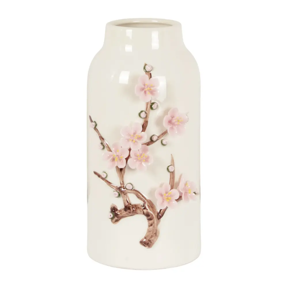Vase aus Keramik Pole To Pole Hana